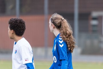 Bild 278 - wBJ Alstertal-Langenhorn - VfL Pinneberg : Ergebnis: 2:3